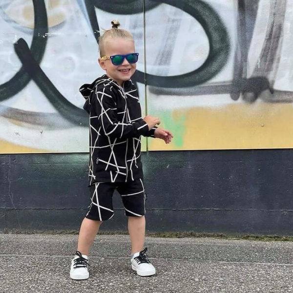 Pololo Veganer Kaktus Sneaker Weiß Maxi 24-34 Nur noch ein Tag übrig