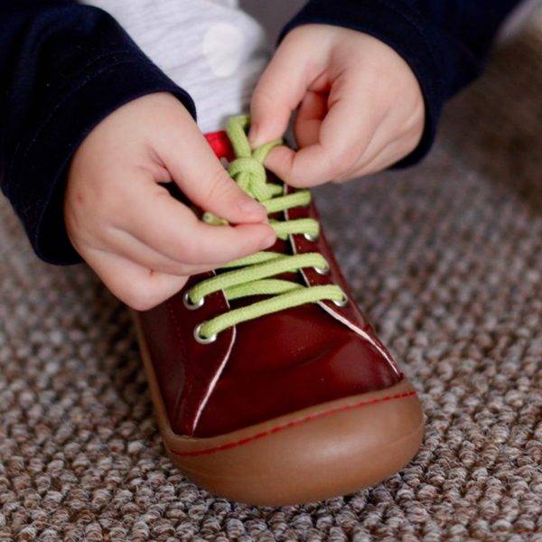 Pololo Veganer Kaktus Sneaker Rot Riesige Rabatte