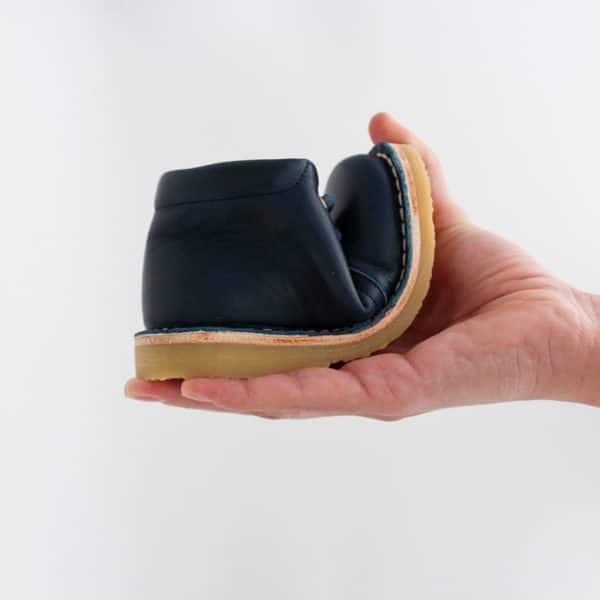 Pololo Aragon Blau breite Füße 24-34 Clearance-Verkauf