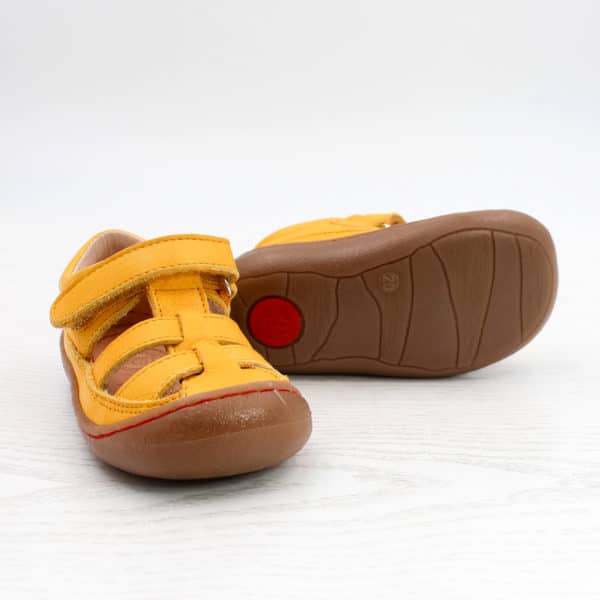 Pololo Sandale Verano Gelb Outlet
