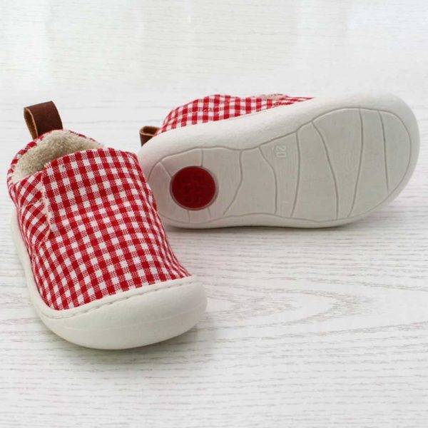 Pololo Chico Rot -Weiß Vichy Karo Angebote