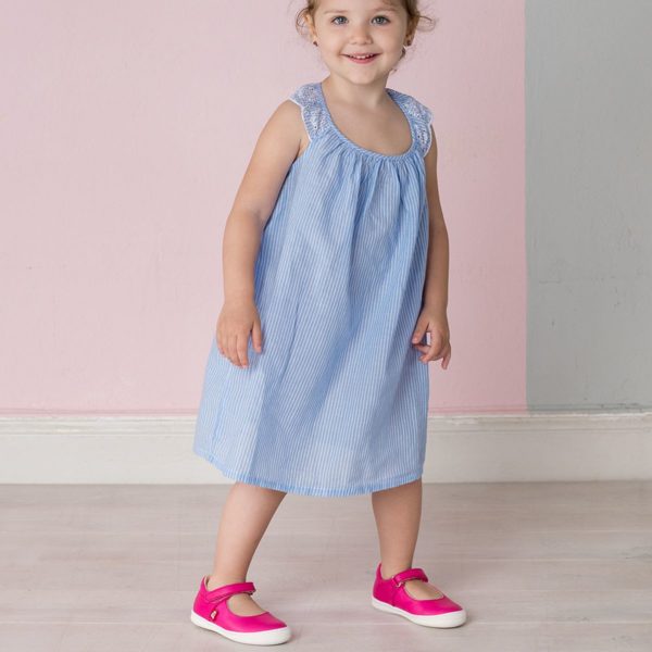 Pololo Ballerina Alida Pink Fabrikverkauf