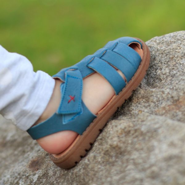 Pololo Sandale Fiesta Pink – Restpaare in Größe 20 Sonderangebot