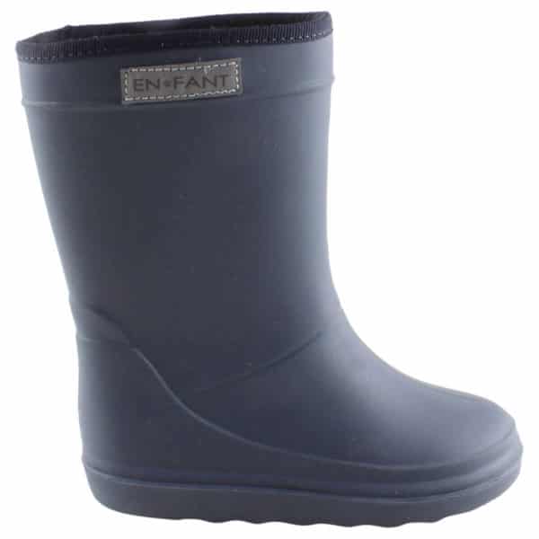 Pololo Gummistiefel EnFant ungefüttert Blau 20-34 Günstig kaufen