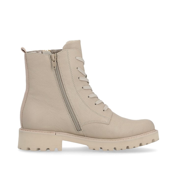 Remonte Artikelnummer D8671-60 remonte Damen Schnürstiefel weißbeige Wochenangebot