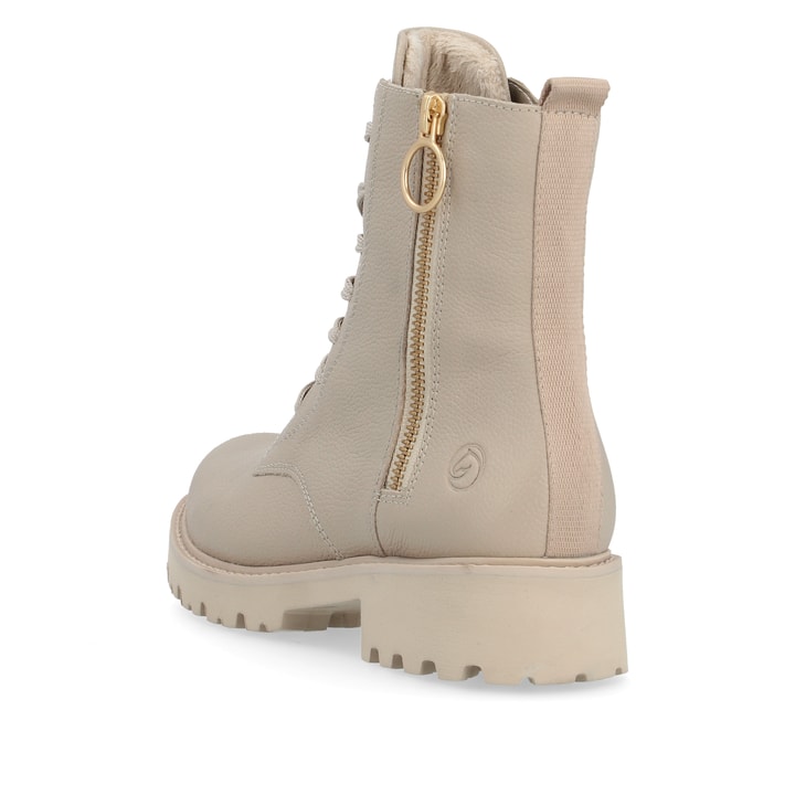 Remonte Artikelnummer D8671-60 remonte Damen Schnürstiefel weißbeige Wochenangebot
