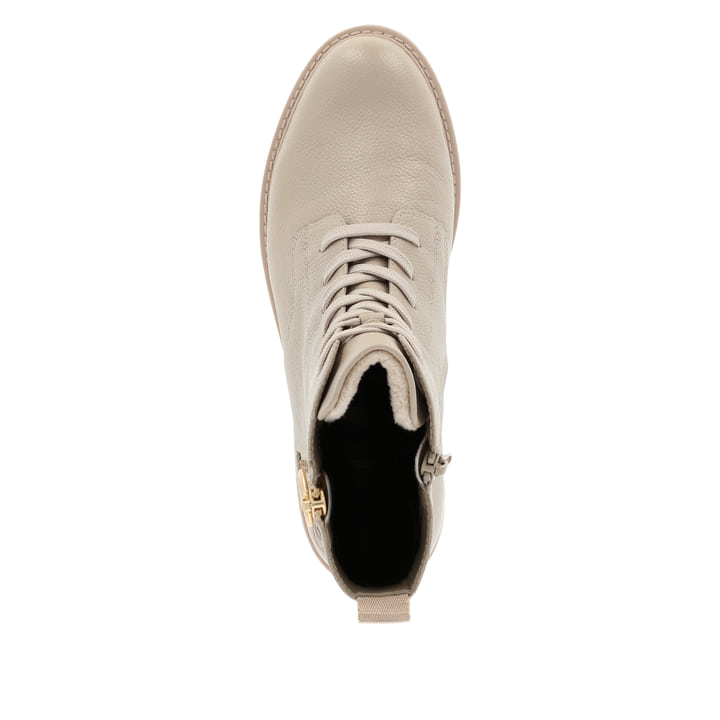 Remonte Artikelnummer D8671-60 remonte Damen Schnürstiefel weißbeige Wochenangebot