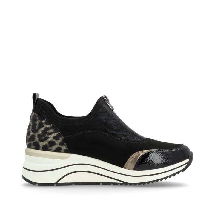 Remonte Artikelnummer D0T08-02 remonte Damen Slipper nachtschwarz Kostenlose Rückgabe
