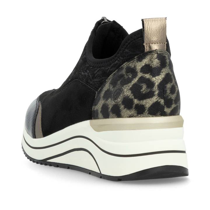 Remonte Artikelnummer D0T08-02 remonte Damen Slipper nachtschwarz Kostenlose Rückgabe