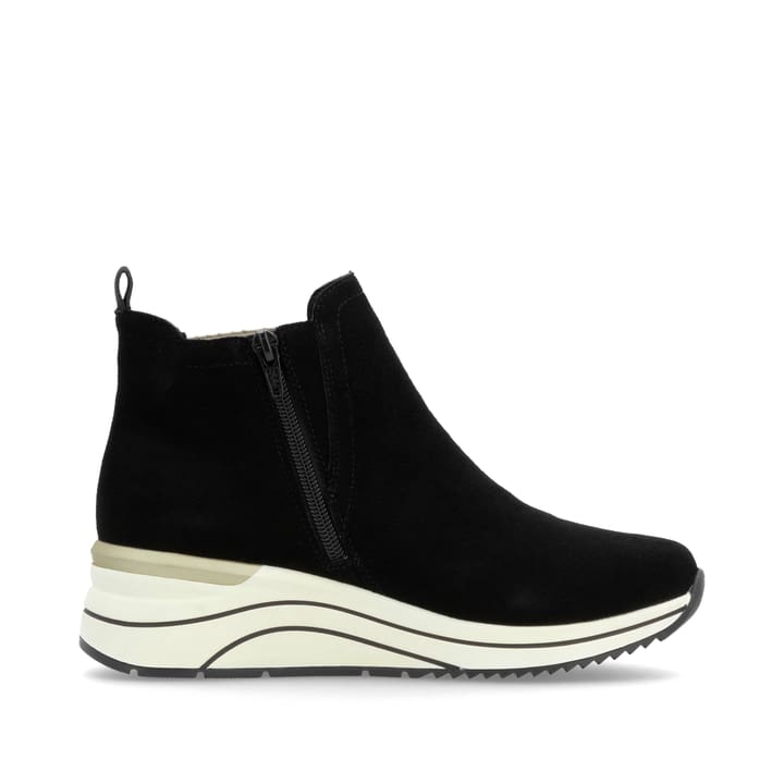 Remonte Artikelnummer D0T75-03 remonte Damen Slipper tiefschwarz Letzte 3 Tage