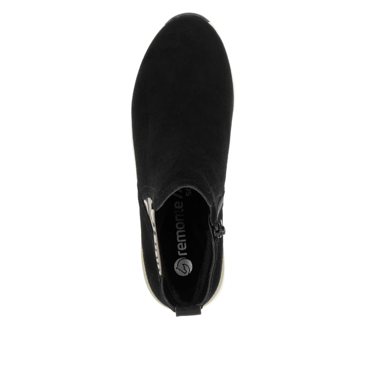 Remonte Artikelnummer D0T75-03 remonte Damen Slipper tiefschwarz Letzte 3 Tage
