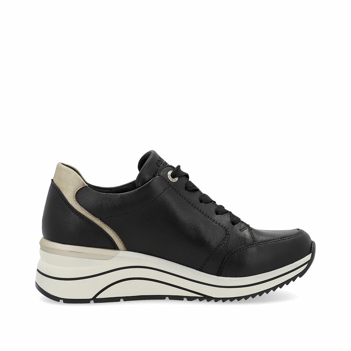 Remonte Artikelnummer D0T03-01 remonte Damen Sneaker mitternachtsschwarz Neueste Stile