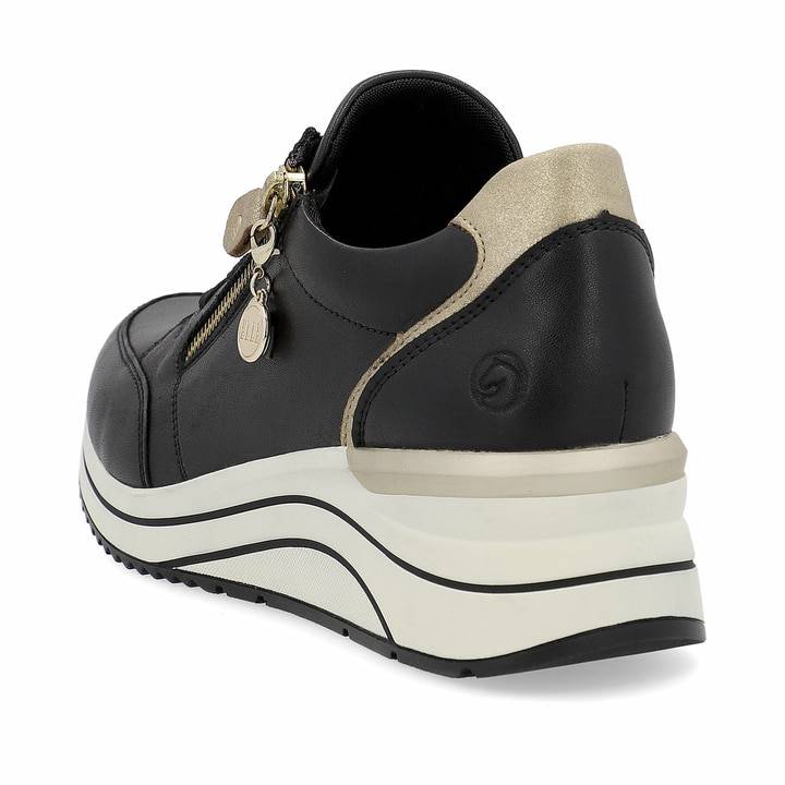 Remonte Artikelnummer D0T03-01 remonte Damen Sneaker mitternachtsschwarz Neueste Stile