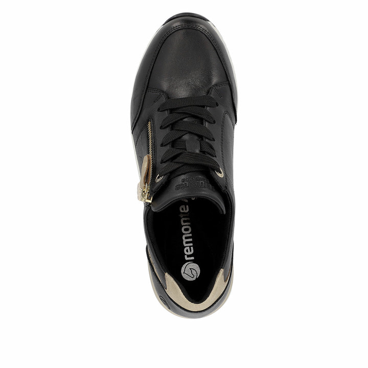 Remonte Artikelnummer D0T03-01 remonte Damen Sneaker mitternachtsschwarz Neueste Stile