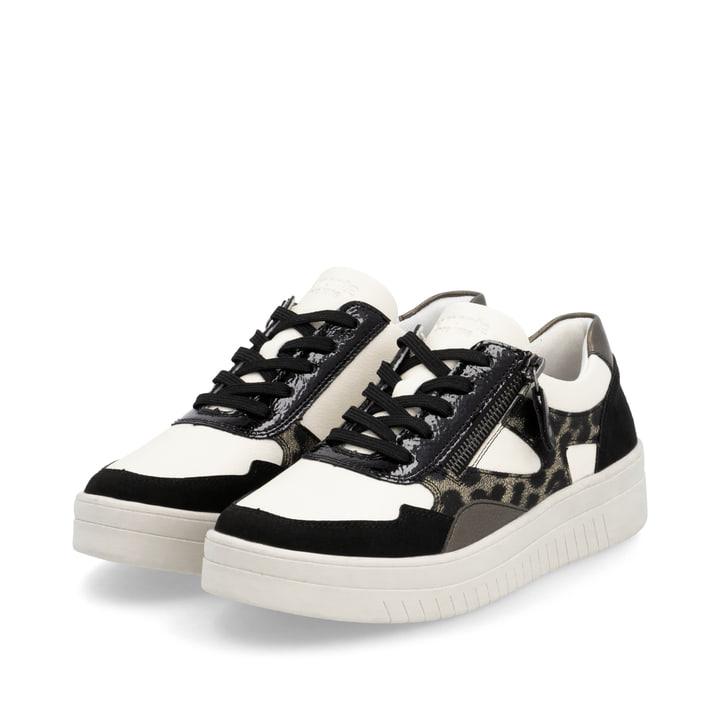 Remonte Artikelnummer D0J04-60 remonte Damen Sneaker hellbeige Letzte 2 Tage
