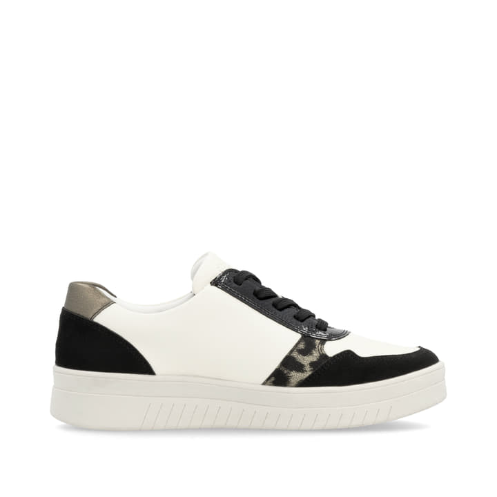 Remonte Artikelnummer D0J04-60 remonte Damen Sneaker hellbeige Letzte 2 Tage