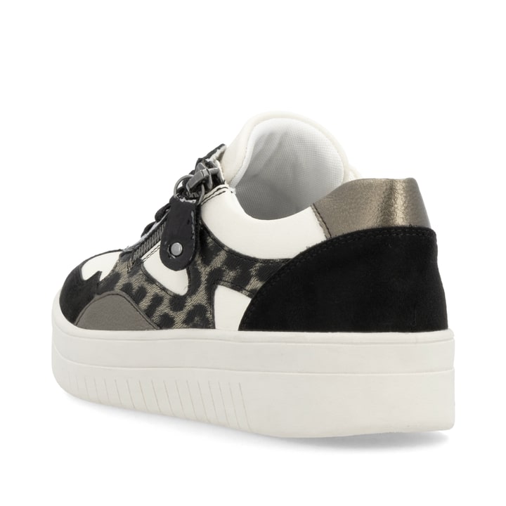 Remonte Artikelnummer D0J04-60 remonte Damen Sneaker hellbeige Letzte 2 Tage
