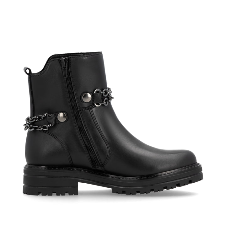 Remonte Artikelnummer D2285-00 remonte Damen Biker Boots nachtschwarz Bis zu 50% Rabatt