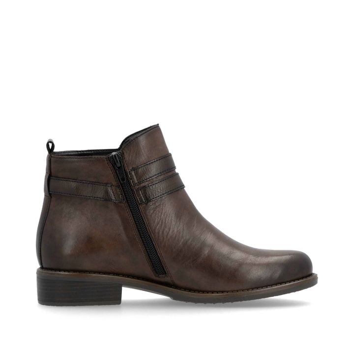 Remonte Artikelnummer D0F77-25 remonte Damen Stiefeletten espressobraun Bis zu 60% Rabatt