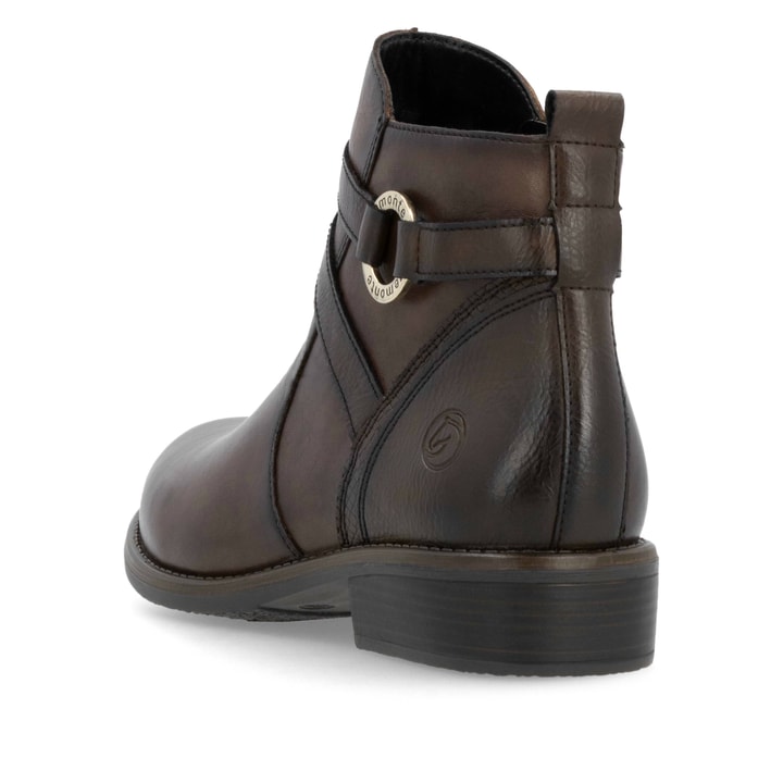 Remonte Artikelnummer D0F77-25 remonte Damen Stiefeletten espressobraun Bis zu 60% Rabatt