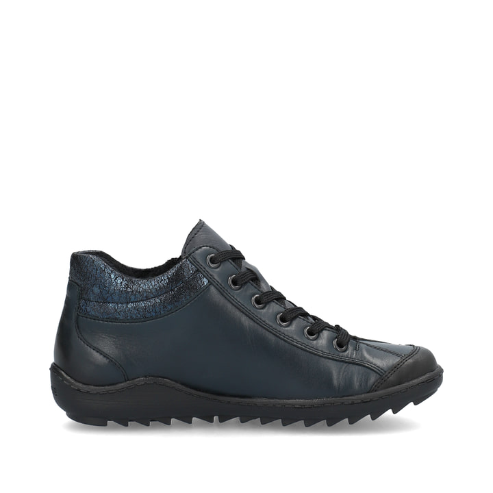 Remonte Artikelnummer R1477-15 remonte Damen Schnürschuhe tiefblau Sonderangebot der Fabrik
