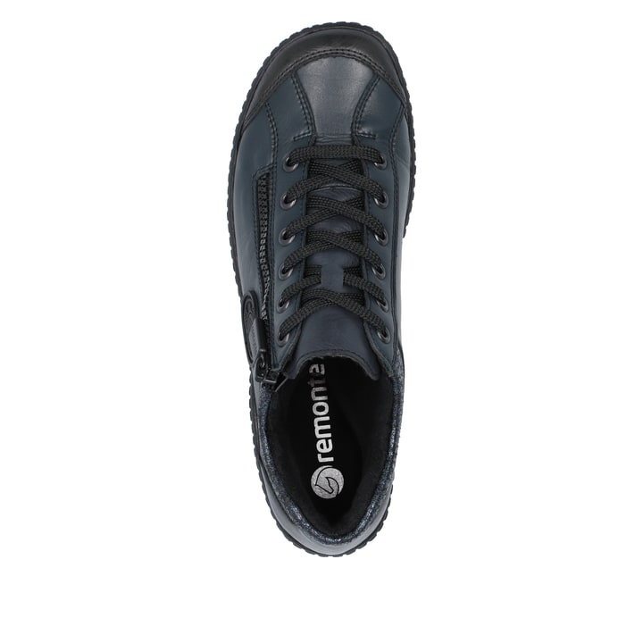Remonte Artikelnummer R1477-15 remonte Damen Schnürschuhe tiefblau Sonderangebot der Fabrik