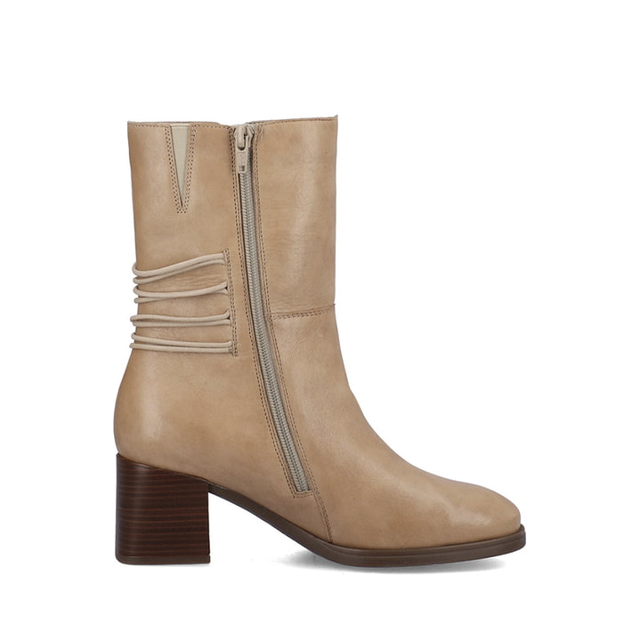Remonte Artikelnummer D0V71-20 remonte Damen Stiefeletten sandbeige Vierteljährliche Förderung