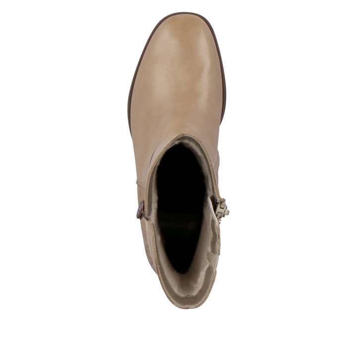 Remonte Artikelnummer D0V71-20 remonte Damen Stiefeletten sandbeige Vierteljährliche Förderung