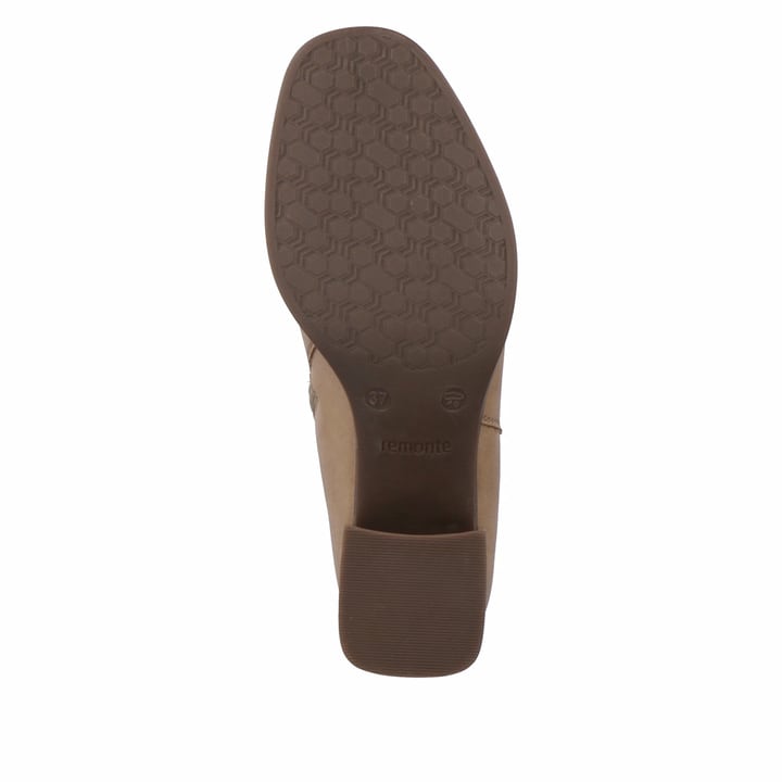 Remonte Artikelnummer D0V71-20 remonte Damen Stiefeletten sandbeige Vierteljährliche Förderung