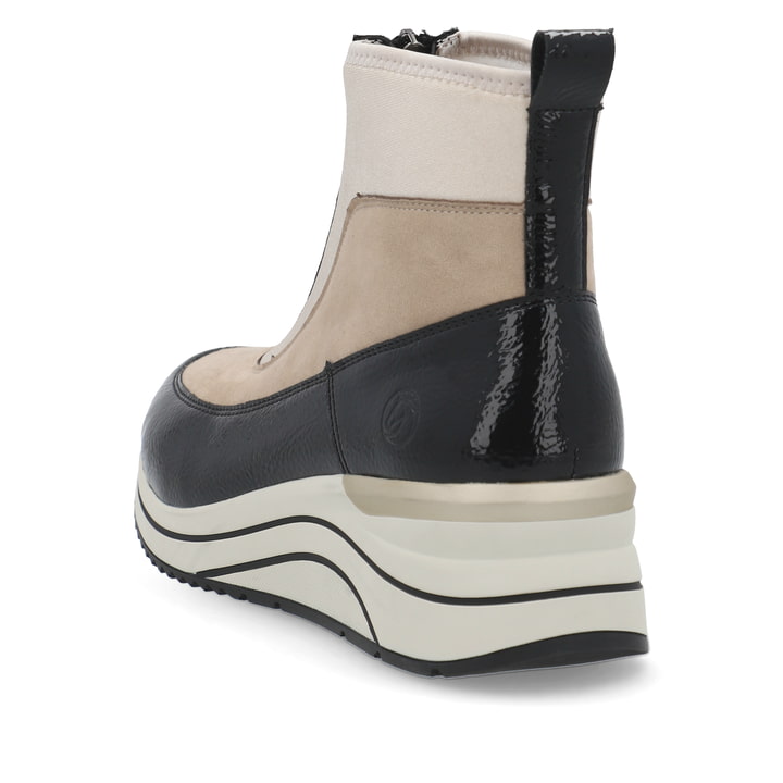 Remonte Artikelnummer D0T71-60 remonte Damen Kurzstiefel sandbeige Bis zu 55% Rabatt