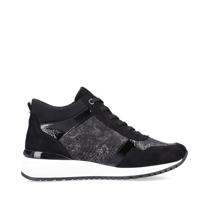 Remonte Artikelnummer R3771-02 remonte Damen Sneaker tiefschwarz Super Rabatt