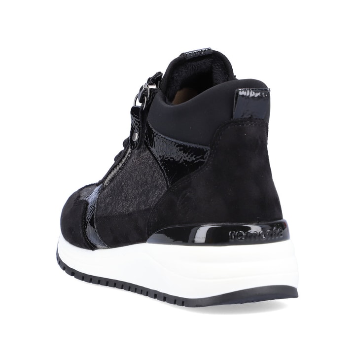 Remonte Artikelnummer R3771-02 remonte Damen Sneaker tiefschwarz Super Rabatt