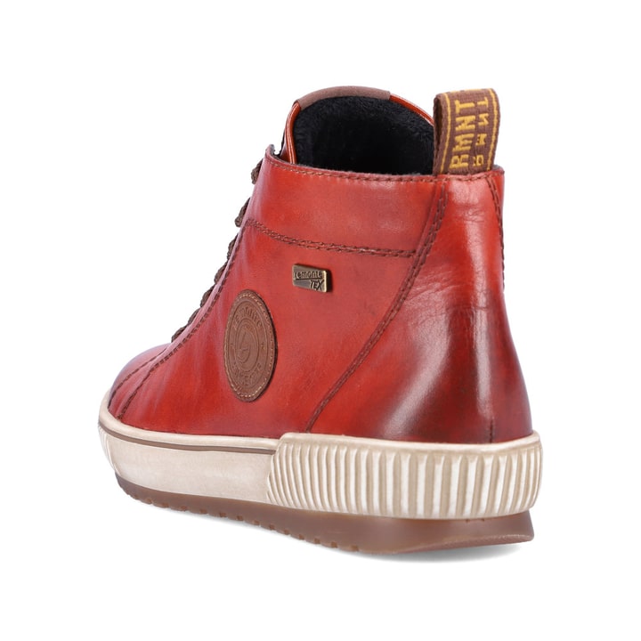 Remonte Artikelnummer D0771-38 remonte Damen Schnürschuhe abendrot Riesige Rabatte