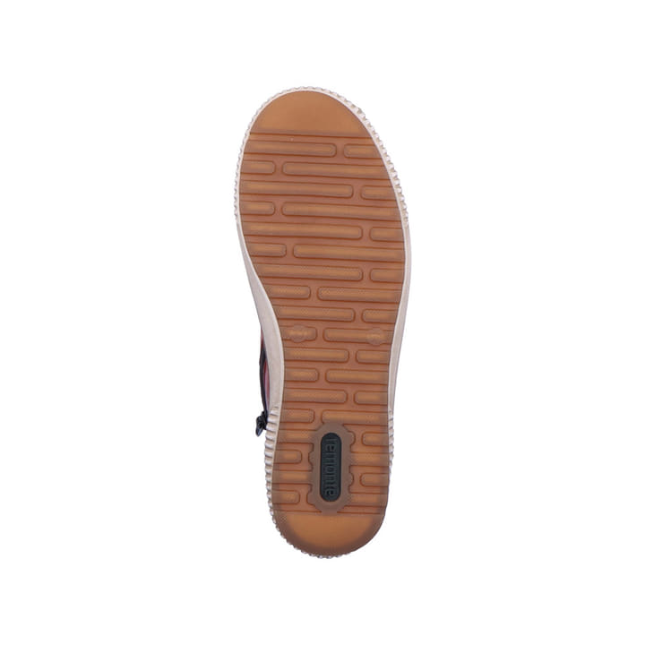 Remonte Artikelnummer D0771-38 remonte Damen Schnürschuhe abendrot Riesige Rabatte