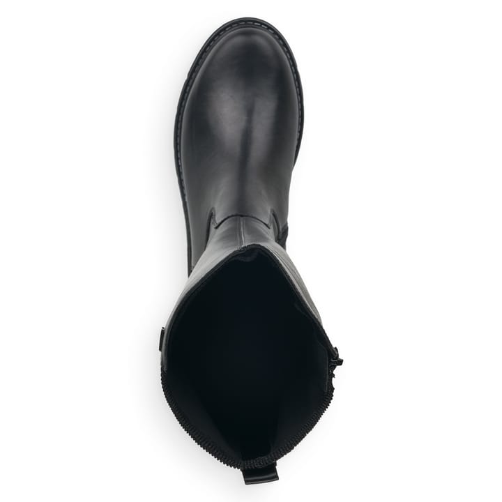 Remonte Artikelnummer D3975-01 remonte Damen Hochschaftstiefel tiefschwarz Clearance-Verkauf