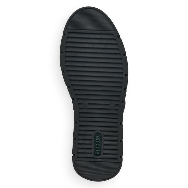 Remonte Artikelnummer D3975-01 remonte Damen Hochschaftstiefel tiefschwarz Clearance-Verkauf