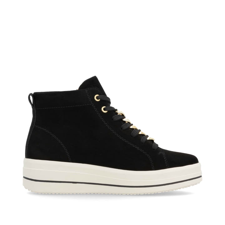 Remonte Artikelnummer D1C70-02 remonte Damen Sneaker tiefschwarz Fabrikladen