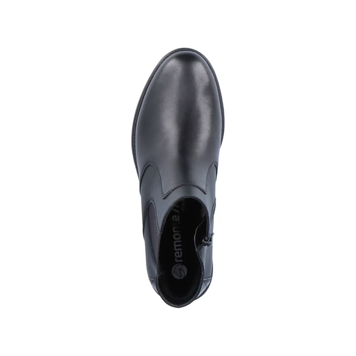 Remonte Artikelnummer D0F70-01 remonte Damen Chelsea Boots mitternachtsschwarz Begrenzt auf 3 Tage