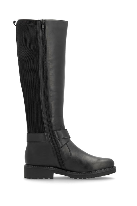 Remonte Artikelnummer R6593-00 remonte Damen Hochschaftstiefel nachtschwarz Black Friday Preise