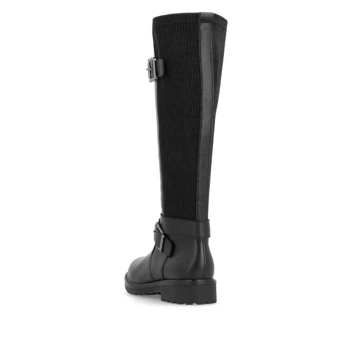 Remonte Artikelnummer R6593-00 remonte Damen Hochschaftstiefel nachtschwarz Black Friday Preise