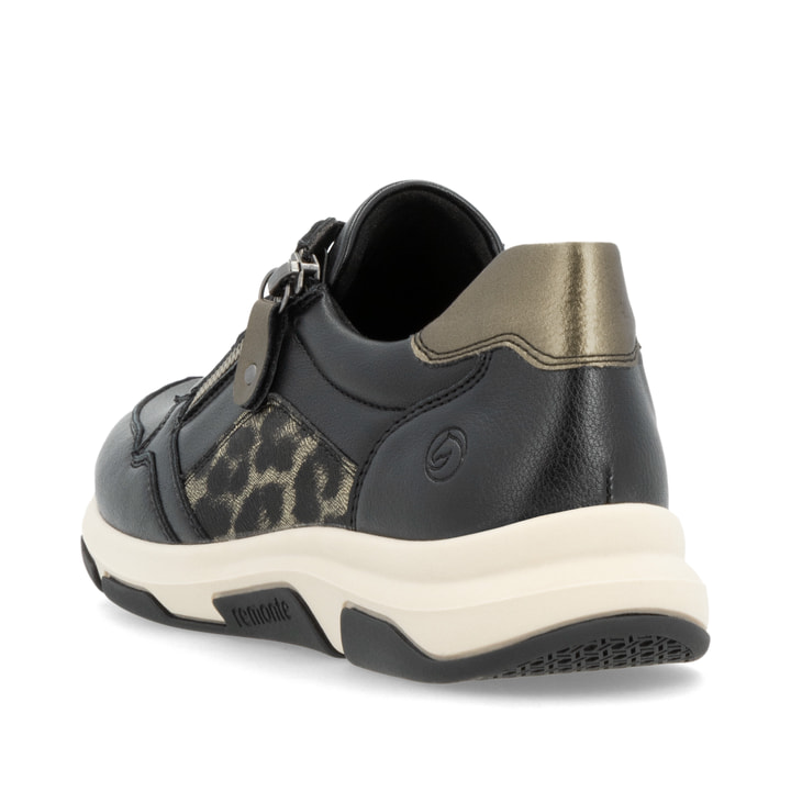 Remonte Artikelnummer D1S01-03 remonte Damen Sneaker mitternachtsschwarz zollfrei