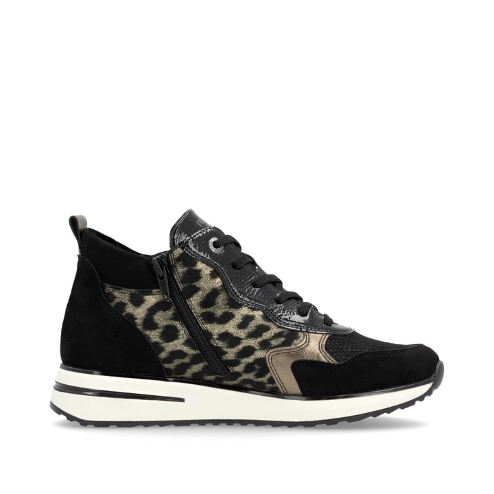 Remonte Artikelnummer D1G71-03 remonte Damen Sneaker nachtschwarz Rabatte dieses Monats