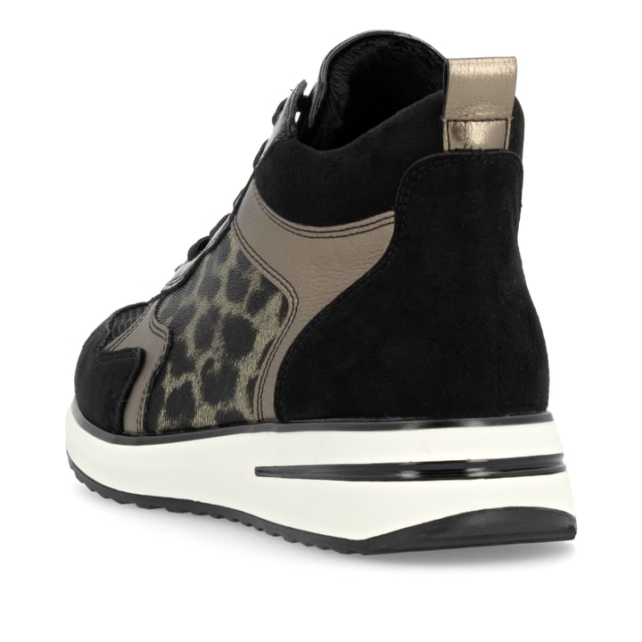 Remonte Artikelnummer D1G71-03 remonte Damen Sneaker nachtschwarz Rabatte dieses Monats
