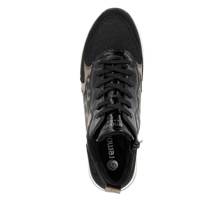 Remonte Artikelnummer D1G71-03 remonte Damen Sneaker nachtschwarz Rabatte dieses Monats