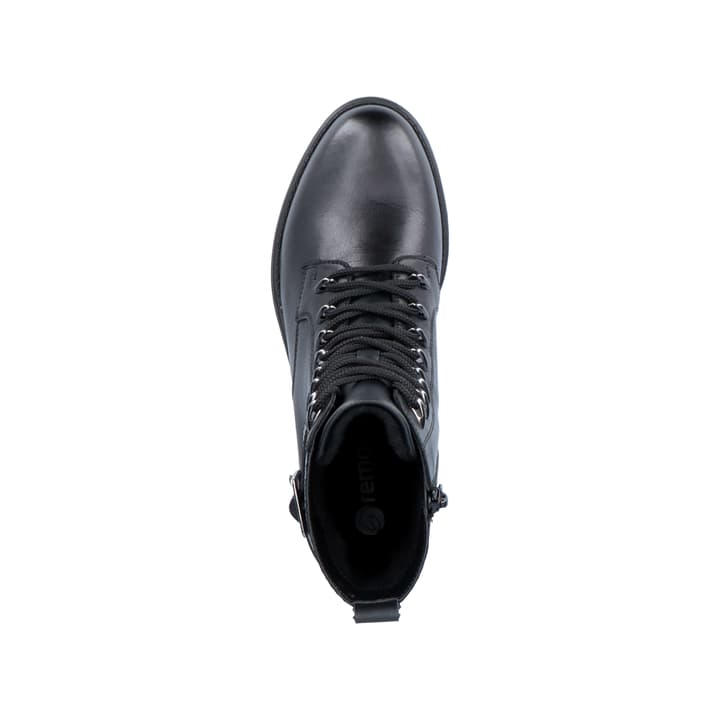 Remonte Artikelnummer D0F72-01 remonte Damen Biker Boots mitternachtsschwarz Günstiger Verkauf