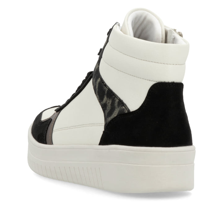 Remonte Artikelnummer D0J71-60 remonte Damen Sneaker hellbeige Limitierter Zeitrabatt