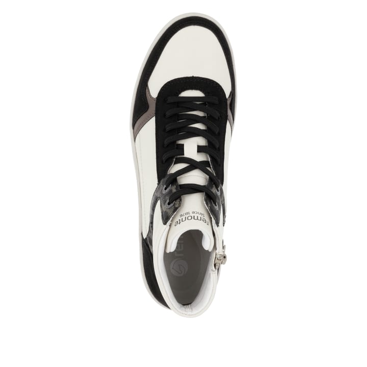 Remonte Artikelnummer D0J71-60 remonte Damen Sneaker hellbeige Limitierter Zeitrabatt