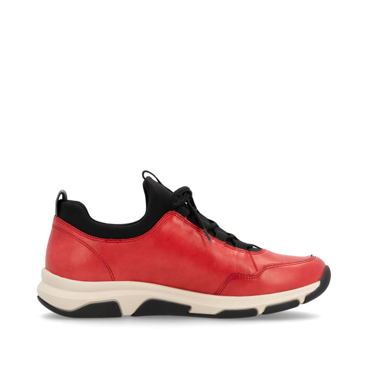 Remonte Artikelnummer D1S00-33 remonte Damen Schnürschuhe feuerrot Fabrik Onlineshop