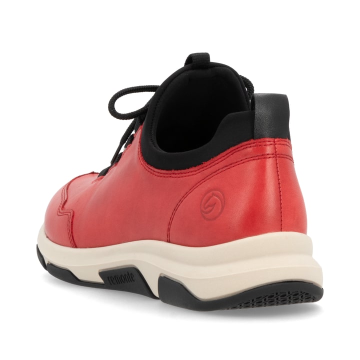 Remonte Artikelnummer D1S00-33 remonte Damen Schnürschuhe feuerrot Fabrik Onlineshop