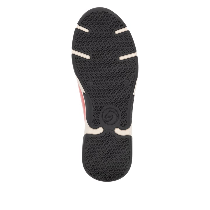 Remonte Artikelnummer D1S00-33 remonte Damen Schnürschuhe feuerrot Fabrik Onlineshop